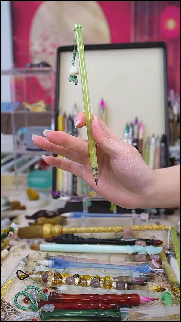 8号高货毛笔直播间专属福利闪购