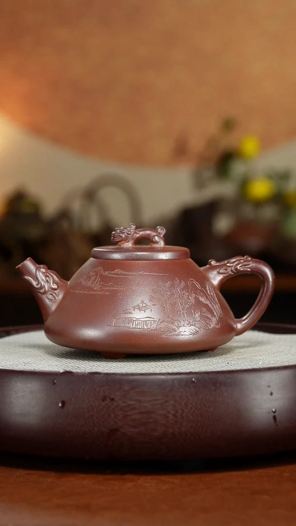 茶壶紫砂宜兴紫砂壶