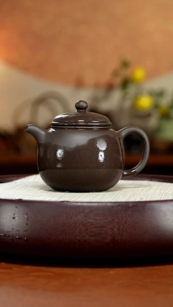 茶壶紫砂宜兴紫砂壶