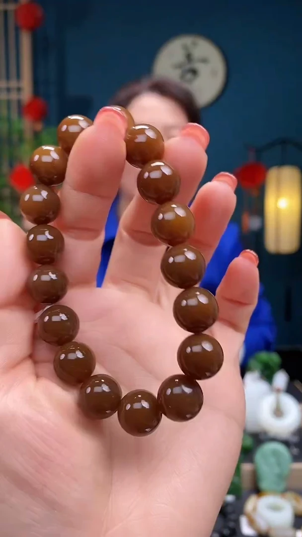 【闪购商品】和田玉手串未镶嵌手串