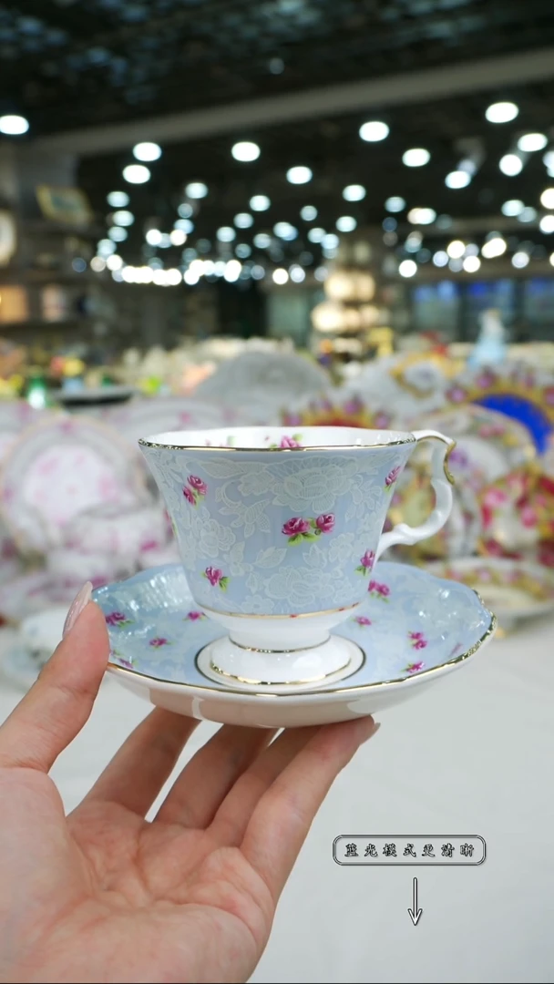 骨瓷娜娜中古瓷器如图所示94
