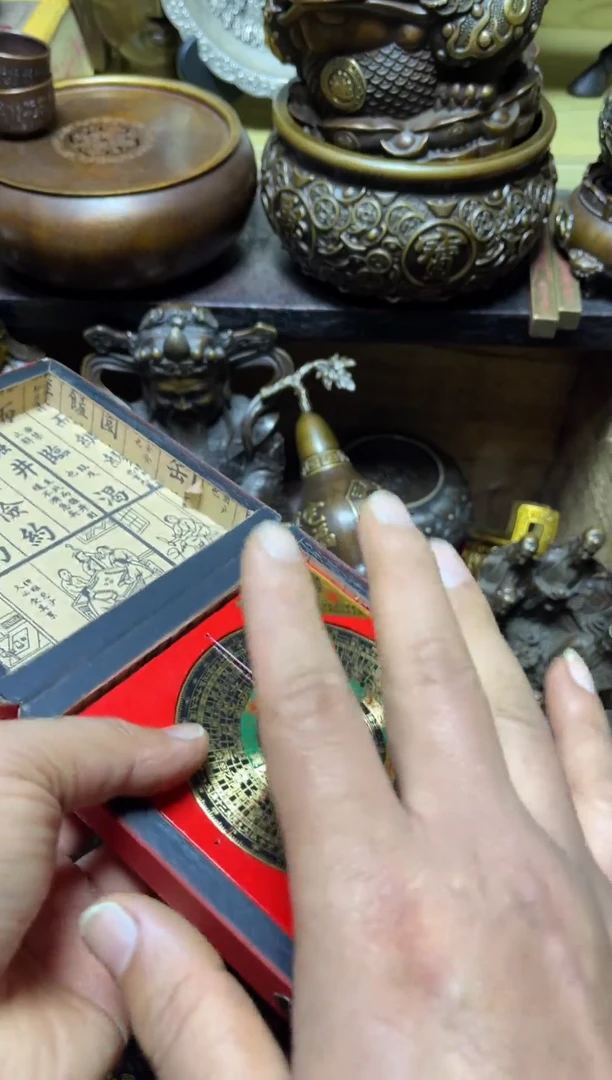 精美铜器点击下单