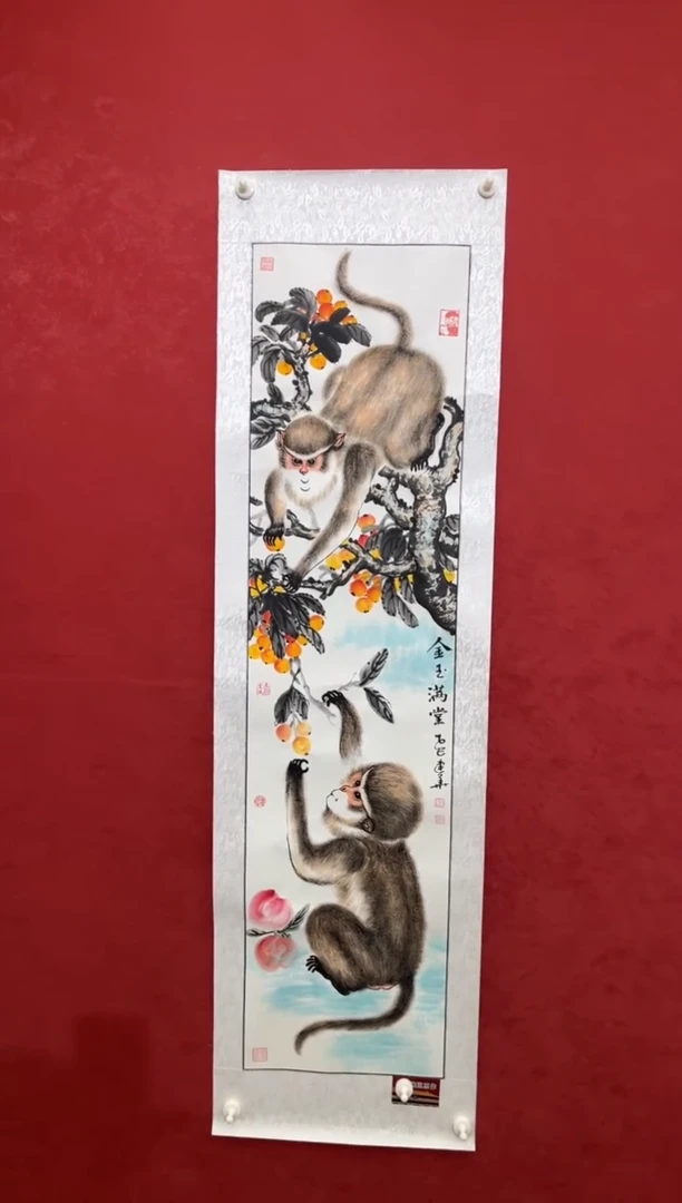 国画老师创作作品 41
