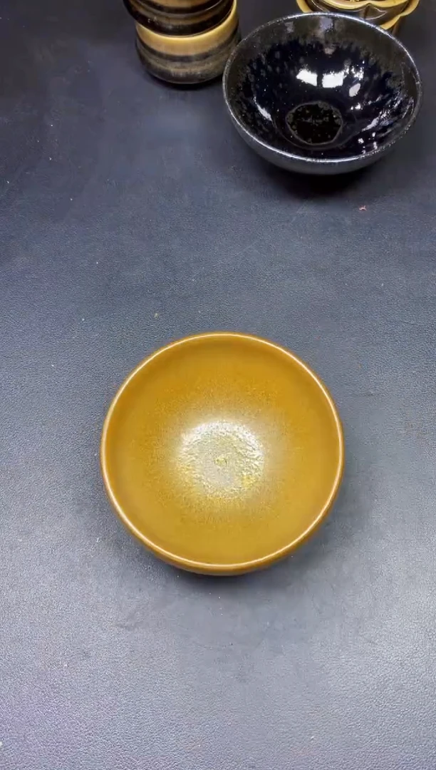 茶盏89微瑕