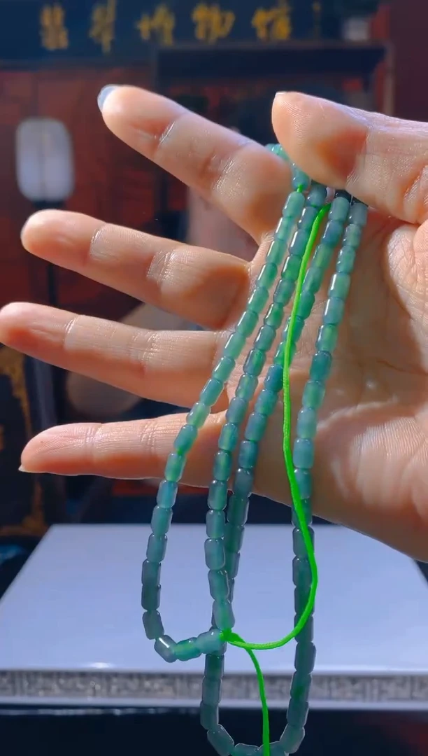 定制翡翠未镶嵌LL翡翠毛货GYH-78