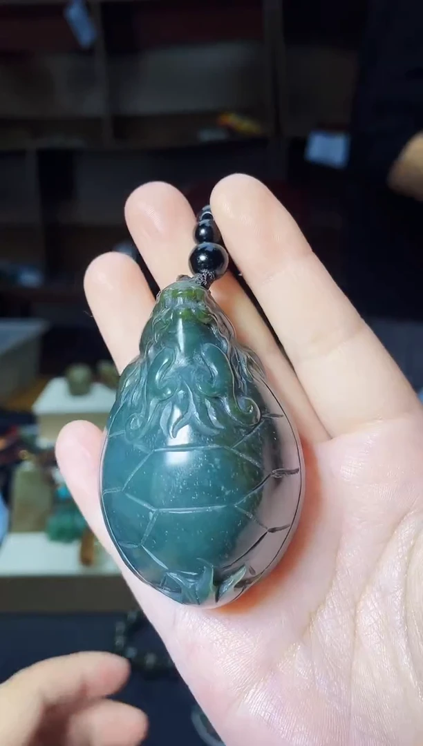 【闪购商品】和田玉颈饰未镶嵌127