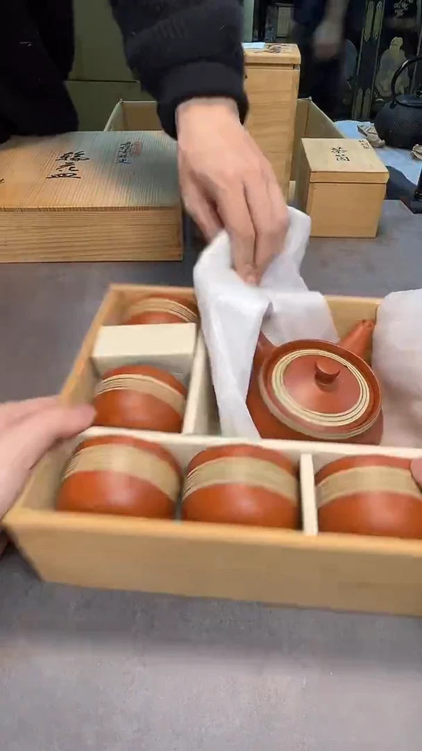 茶宠瓷器茶具套装