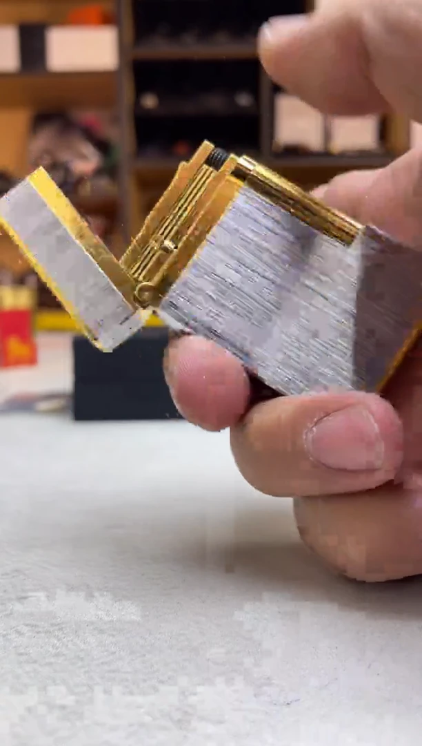 【黑屋奢品】打火机专用编码38