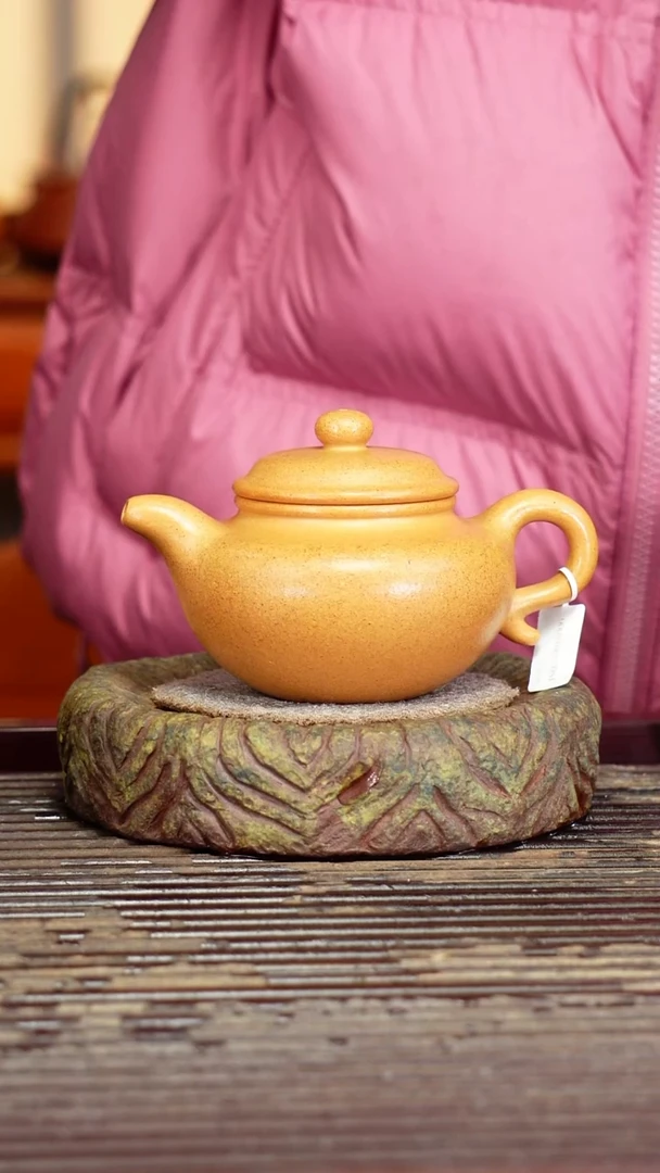 宜兴原矿紫砂壶茶壶200C