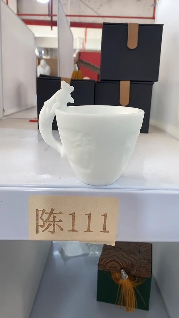 瓷片陶瓷茶器福利陈111