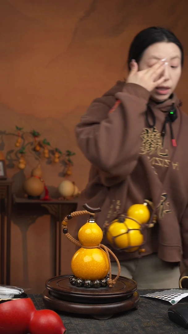 111号大漆酒葫芦一物一图拍拍退退限购拉黑