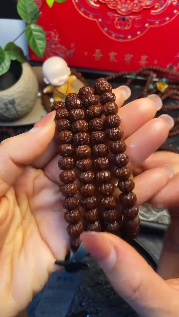 手串金刚菩提老树王108/9