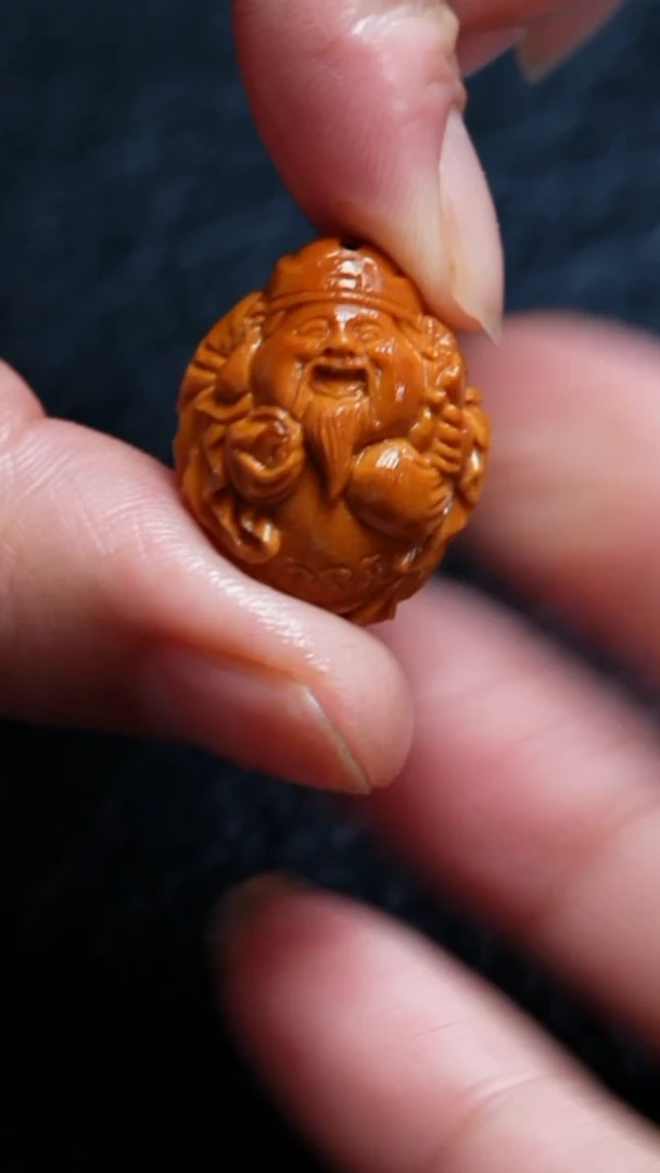 吊坠橄榄核苏工橄榄核