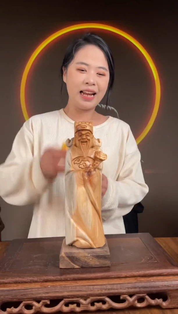 【闪购商品】柏木（崖柏）手工摆件,先抢先得!