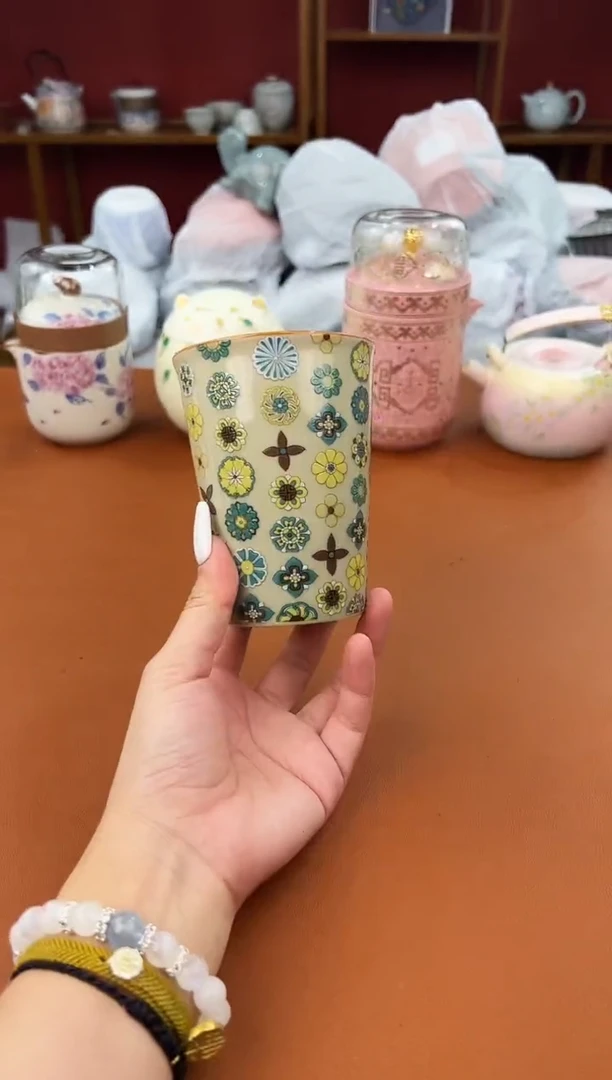 启明茶具福利链接E053