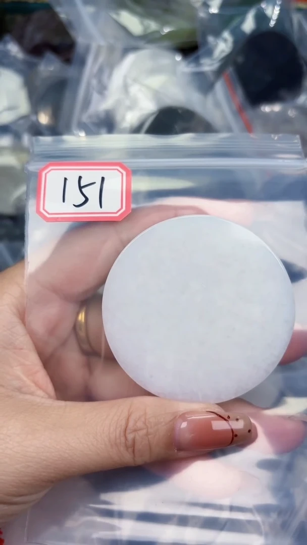 颈饰未镶嵌和田玉和田玉