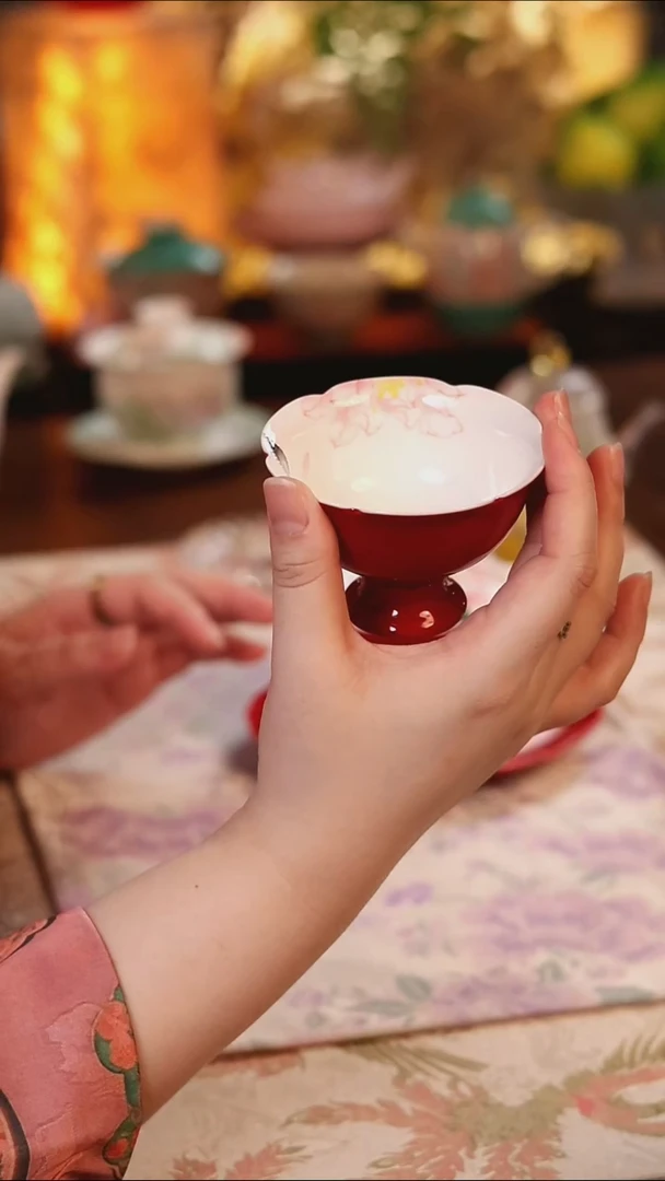 富华大茶杯 哈哈哈哈
