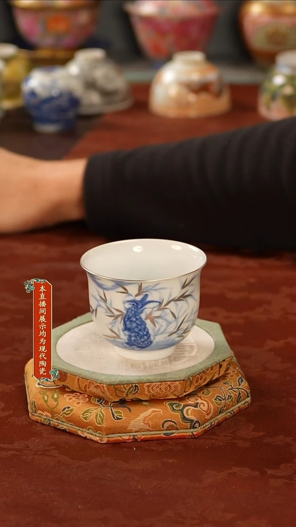 陶瓷景德镇手工手绘陶瓷