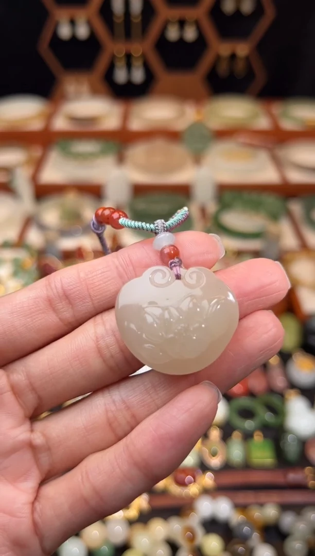 未镶嵌和田玉挂件福利