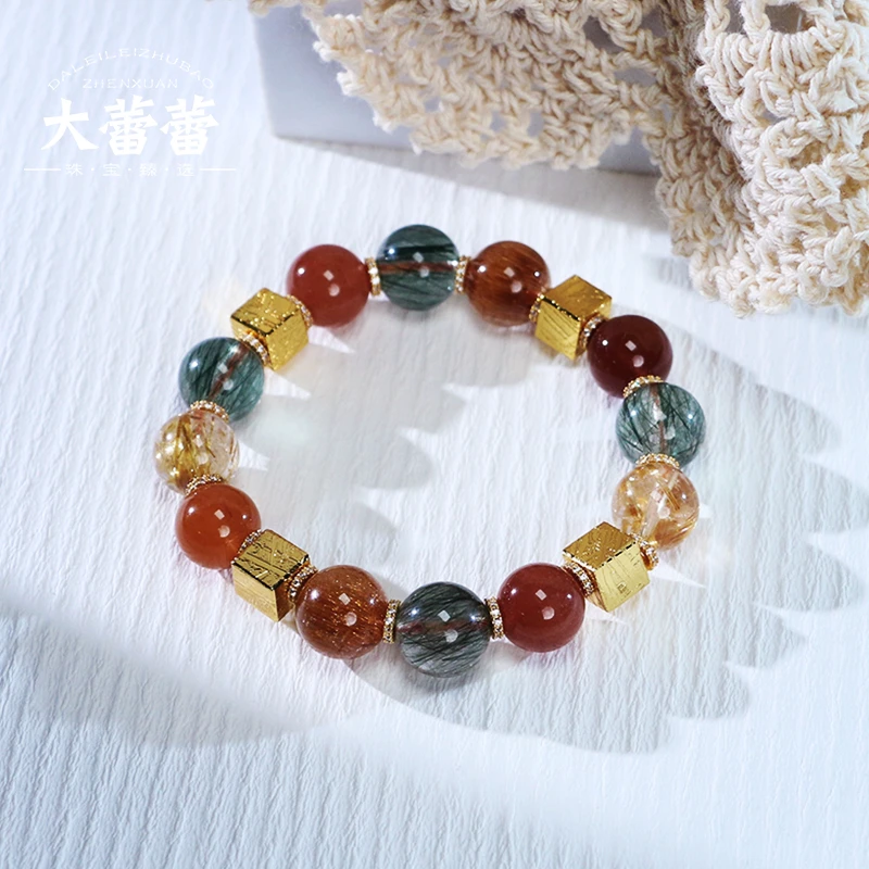 金砖美拉德多宝手链-多样性发其一