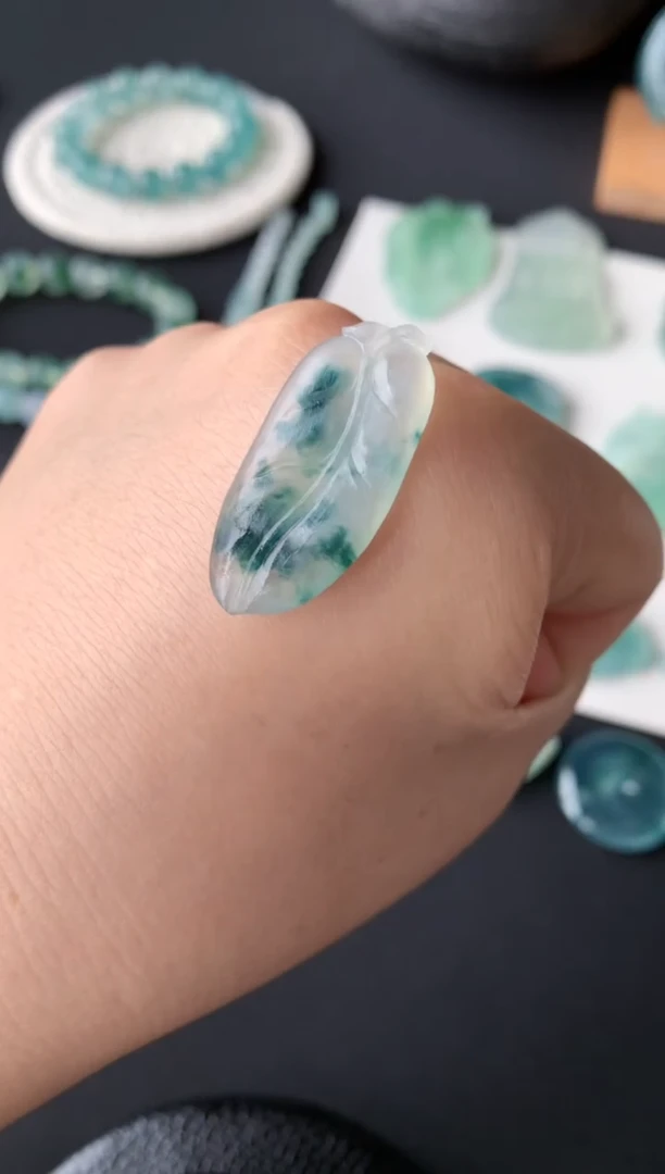 定制翡翠未镶嵌5416516853