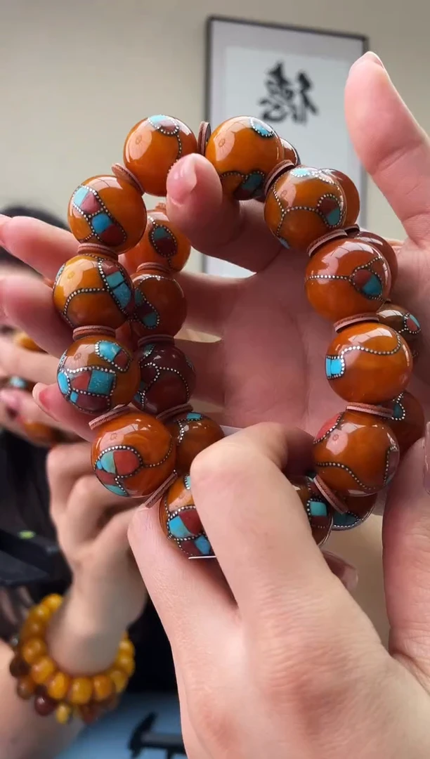 琥珀未镶嵌珠宝奇石T057.20假一罚十多样性发其一