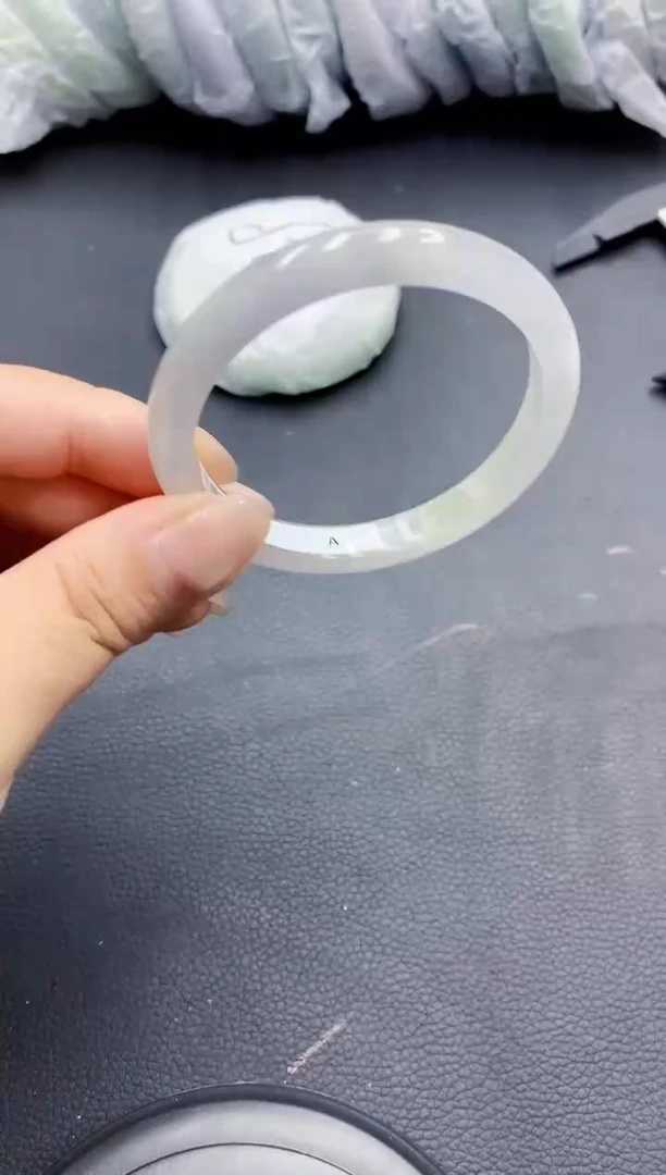锦纶非金属缅风高冰美人手镯10