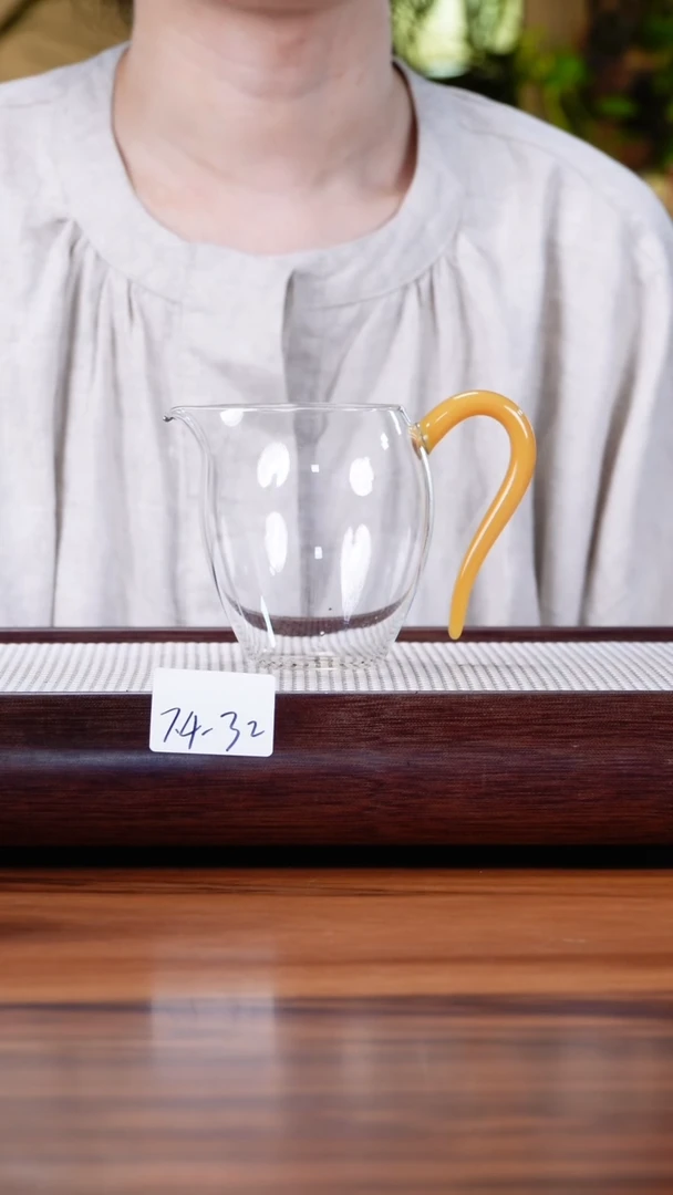 茶壶紫砂7.4-32  公道杯