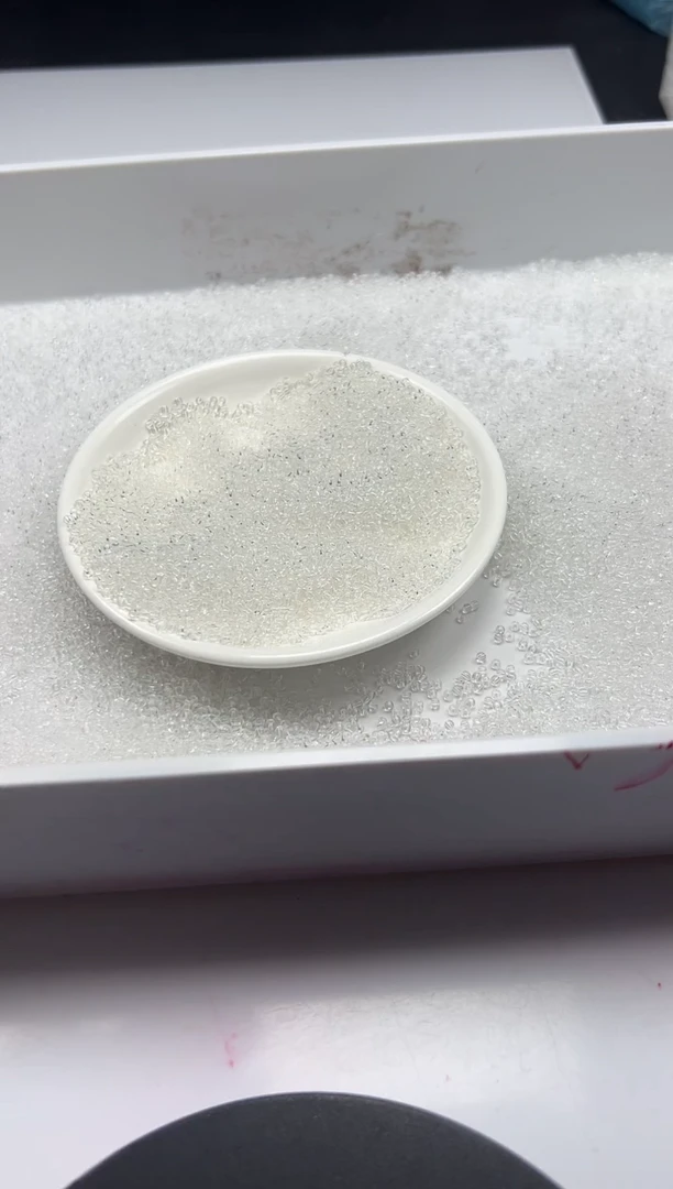 颈饰未镶嵌水晶w2909白水晶2mm*100颗