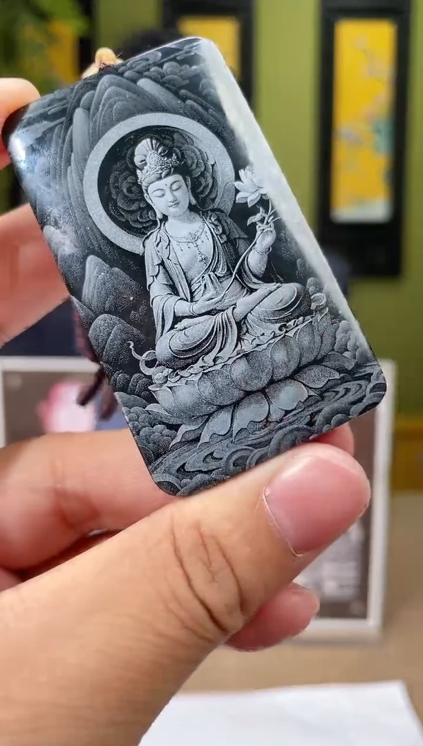 颈饰未镶嵌和田玉多样性发货拍一发一