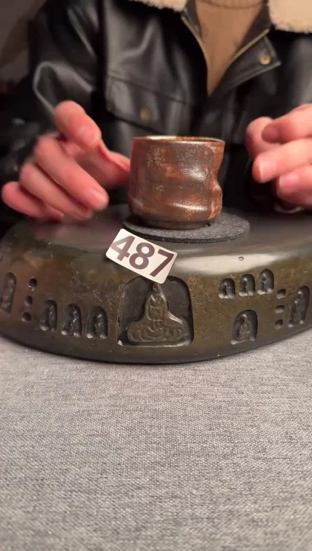 【闪购商品】487景德镇手工茶器系列