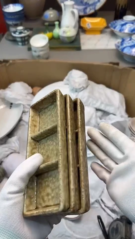 【闪购商品】碟中古回流瓷器大全