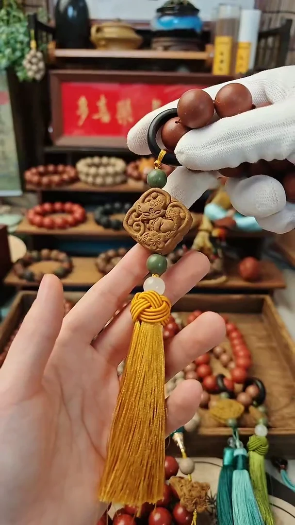 【闪购商品】泥塑跑环一套一套一套