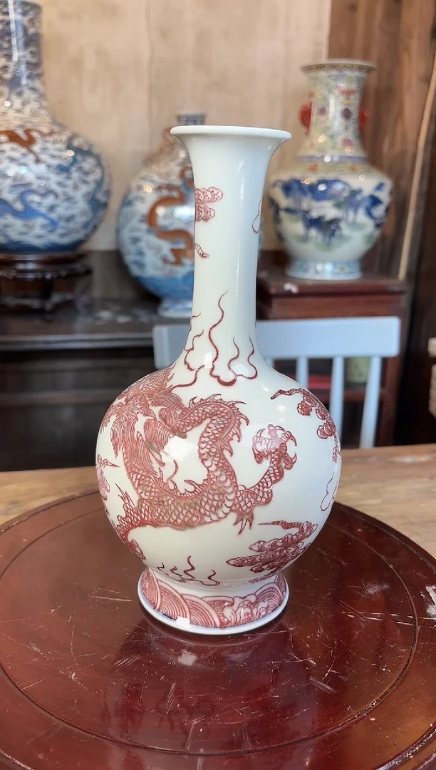 摆件瓷立方-【湖田书院】专场28