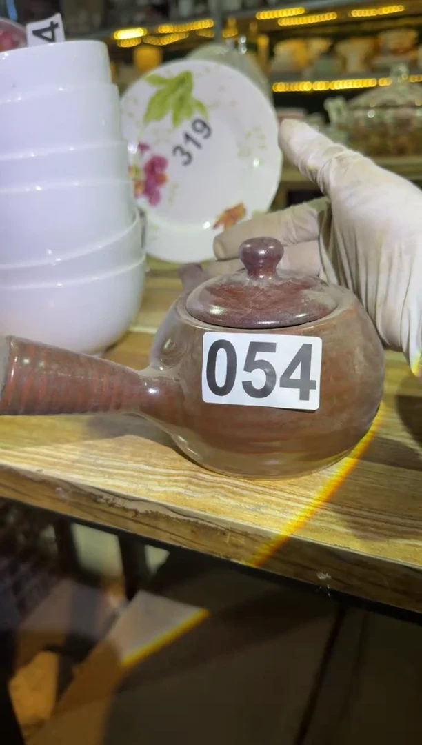 瓷片微瑕  磁州窑买到就是赚到