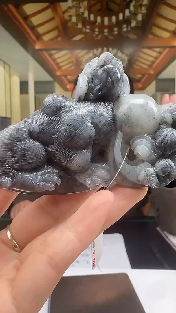 定制和田玉51987