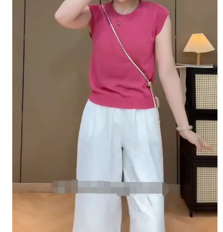 2025夏季时尚潮流百搭精品女装张96zza2