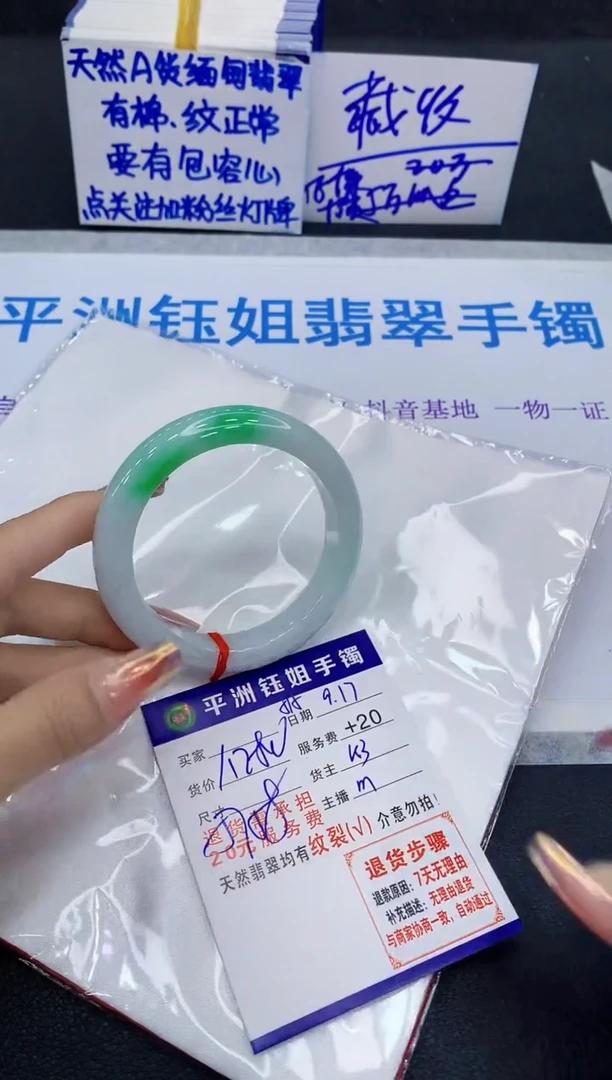 未镶嵌手镯翡翠11111