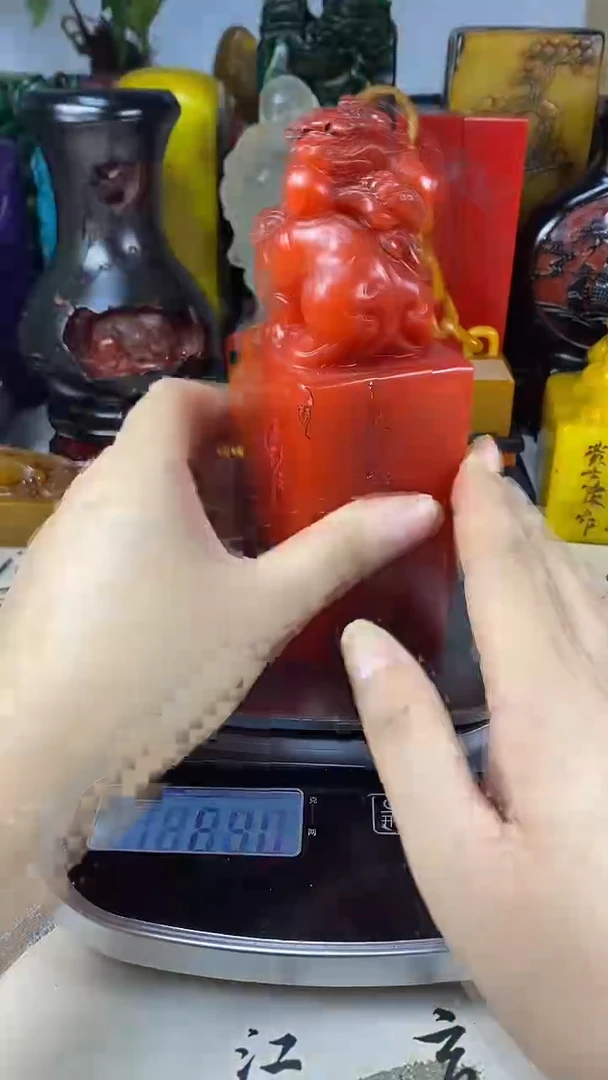 寿山石印石28寿山石