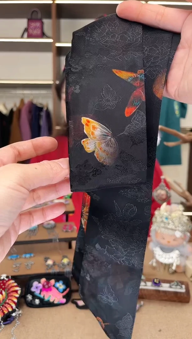 织绣A05黔东南苗族刺绣