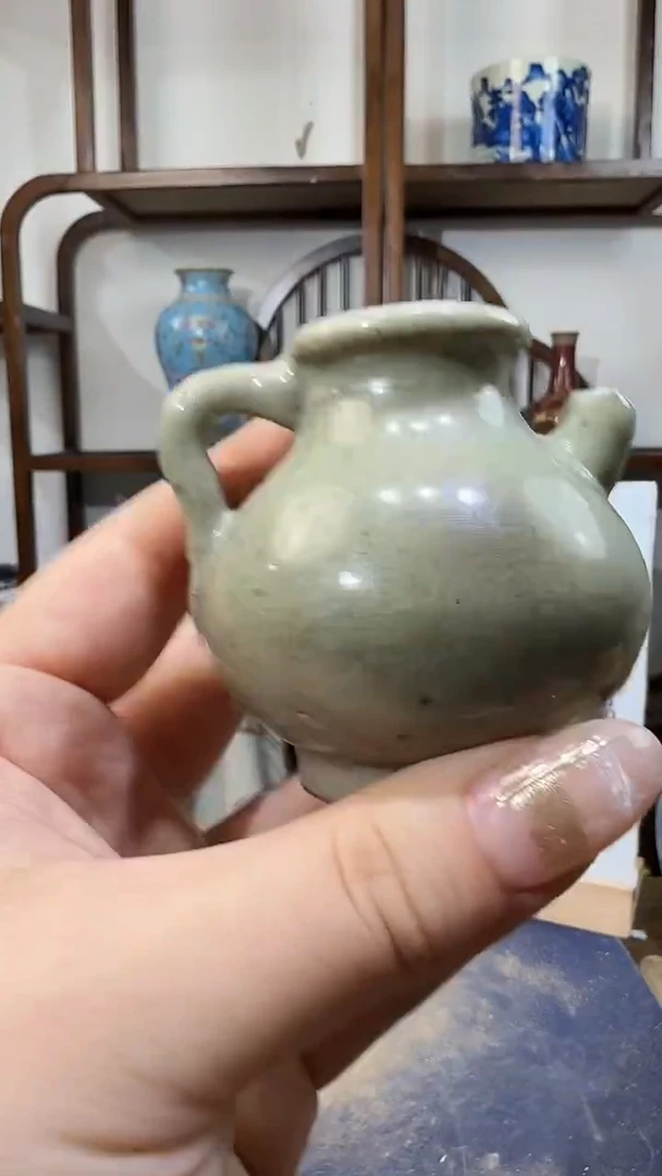 其他陶顺心瓷语，瓷器仿古复刻