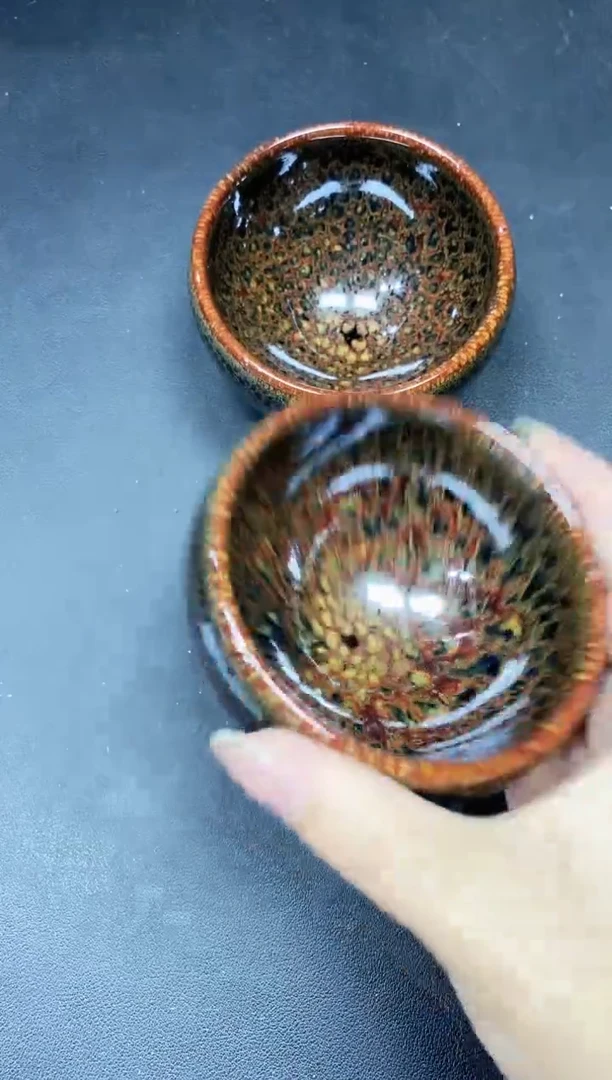 茶盏132两只