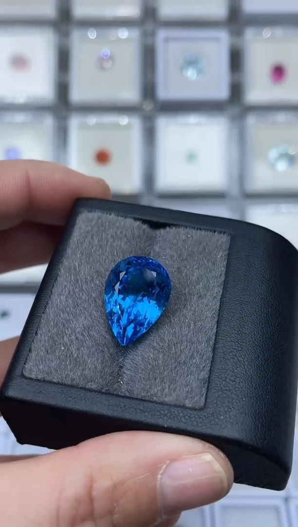 托帕石裸石裸石1