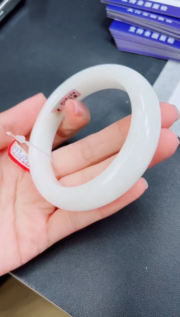 未镶嵌手镯和田玉HT126-58.5