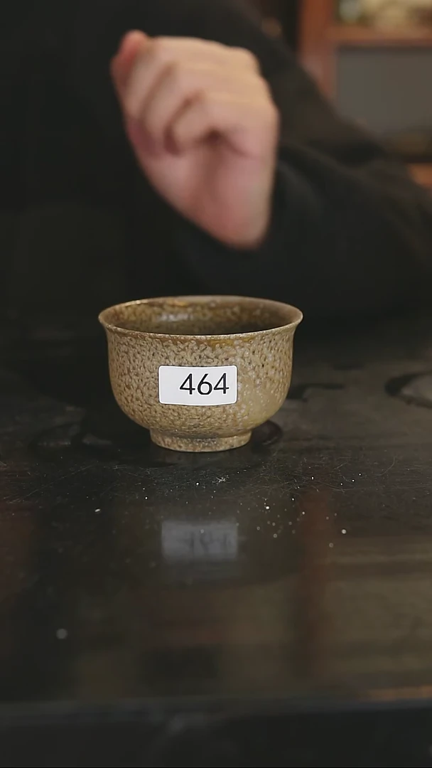 【闪购商品】景德镇柴烧茶器纯柴裸烧464