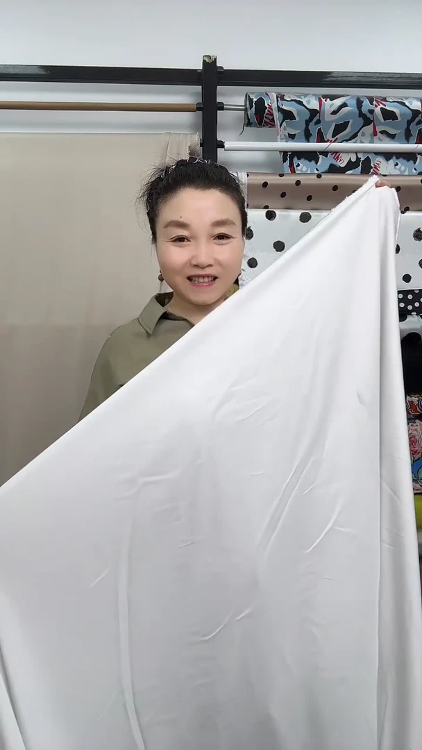 棉敏**主百汇福丝戴尔-白色3米