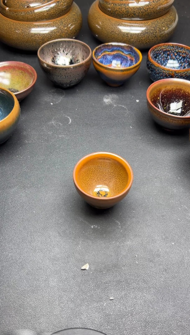 【闪购商品】茶盏            微瑕89