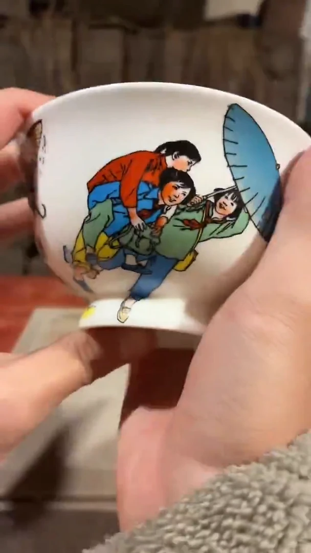 摆件瓷E08景德镇陶瓷摆件