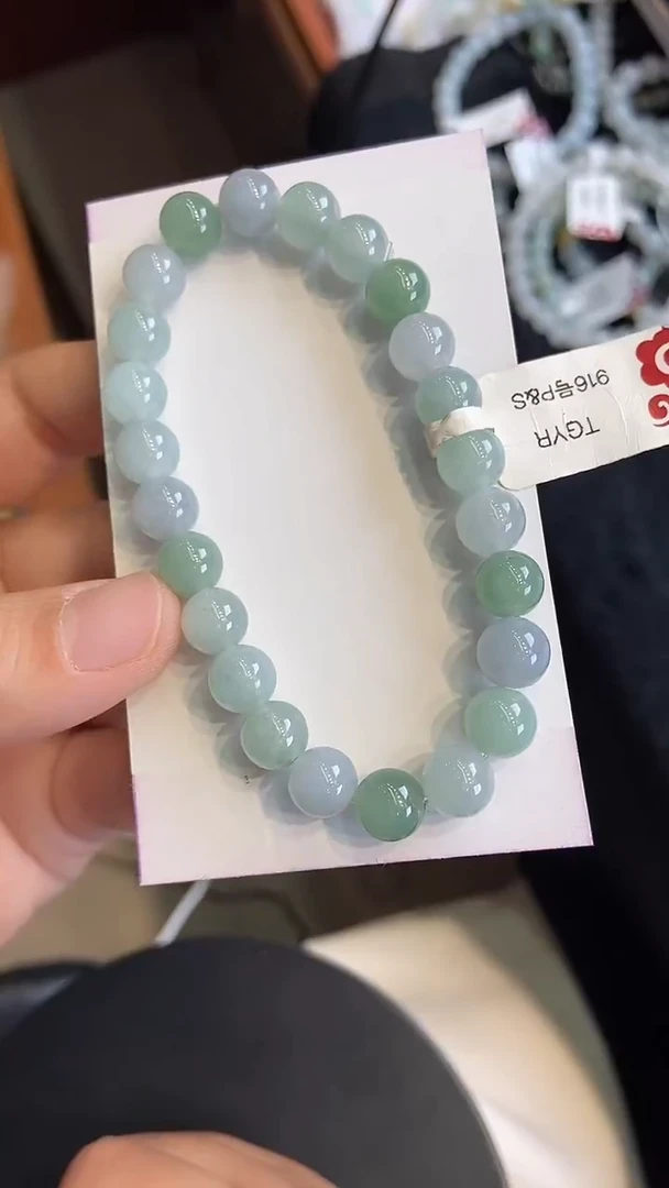 未镶嵌手链翡翠28