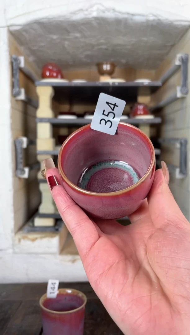 【闪购商品】摆件钧瓷窑变精品摆件